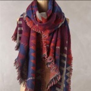 Anthropologie scarf